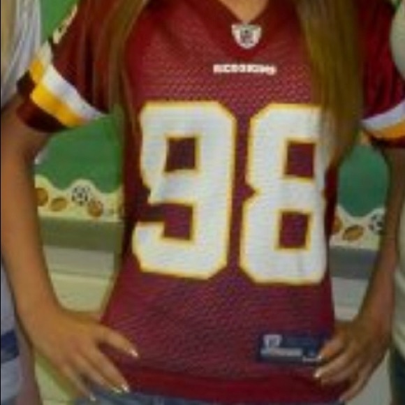 Vintage Washington Redskins NFL Orakpo Jersey - Picture 3 of 3